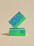 GREENWASH© Bar Soap 2-Pack – Mint