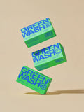 GREENWASH© Bar Soap 3-Pack – Mint