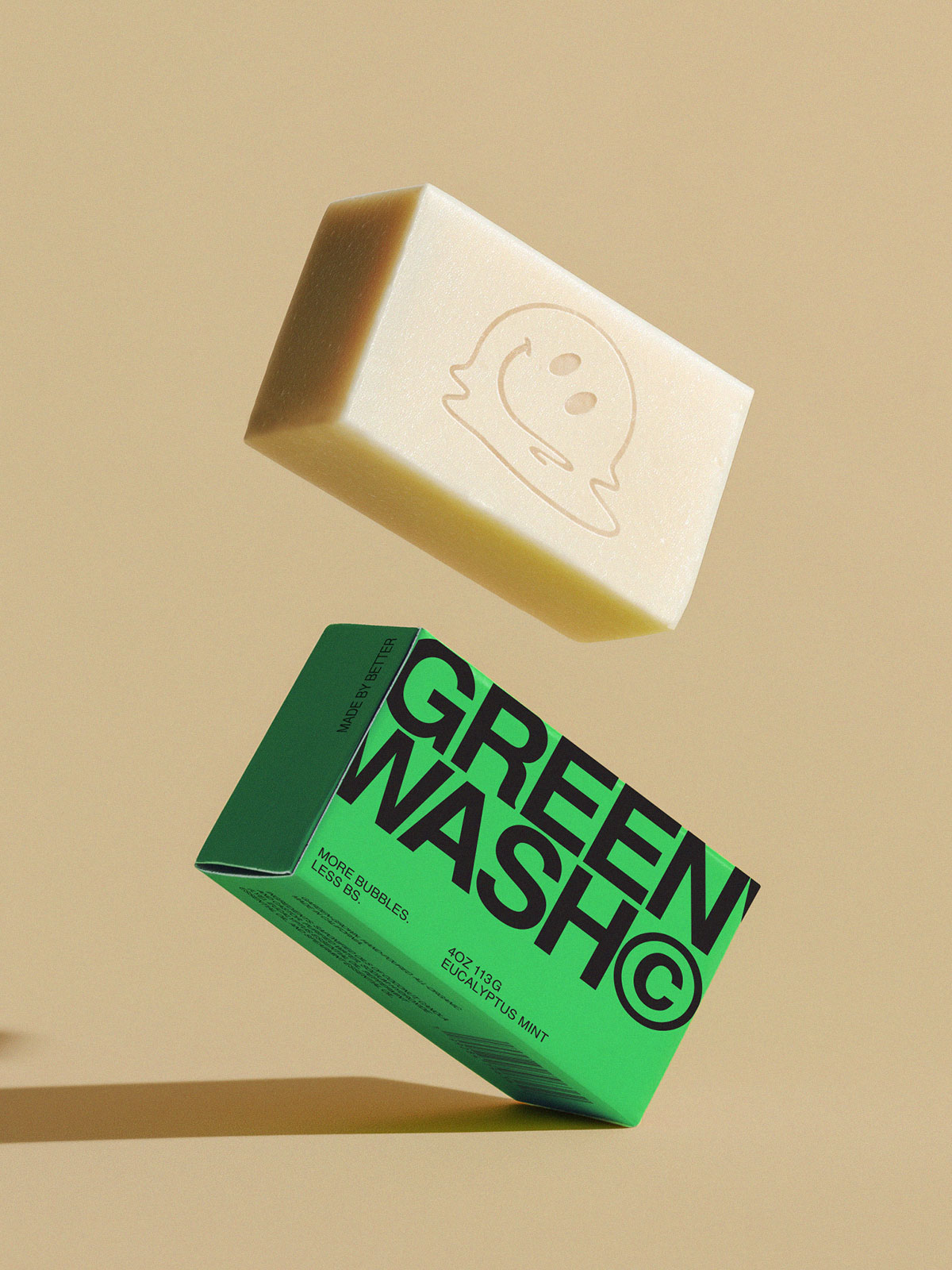 GREENWASH© Soap