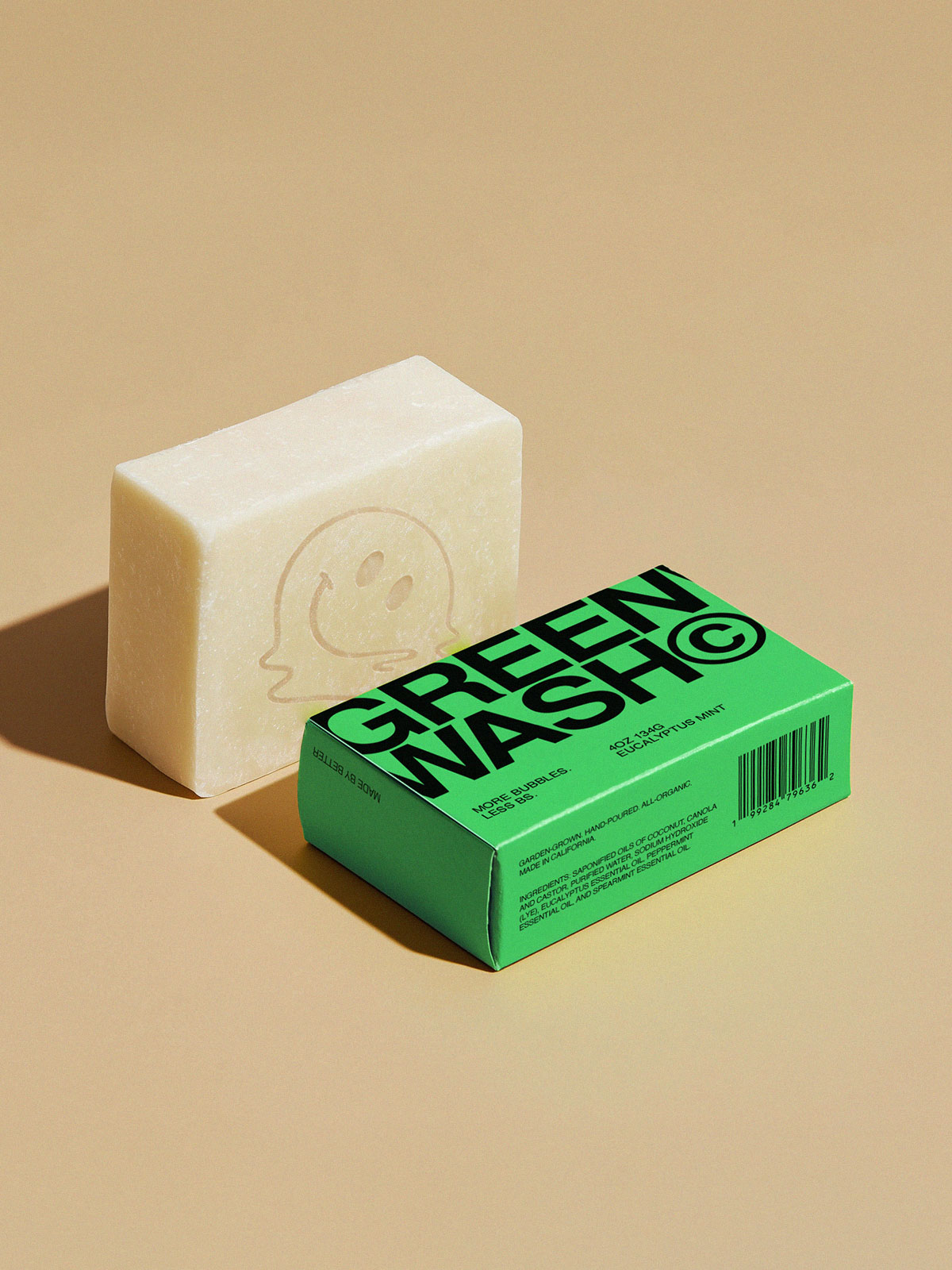 GREENWASH© Soap